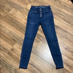 Women's Blue Jeans